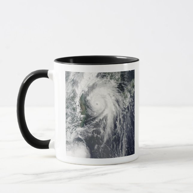 Typhoon Kompasu Mug (Left)