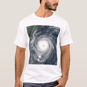 Typhoon Longwang  approaching Taiwan T-Shirt