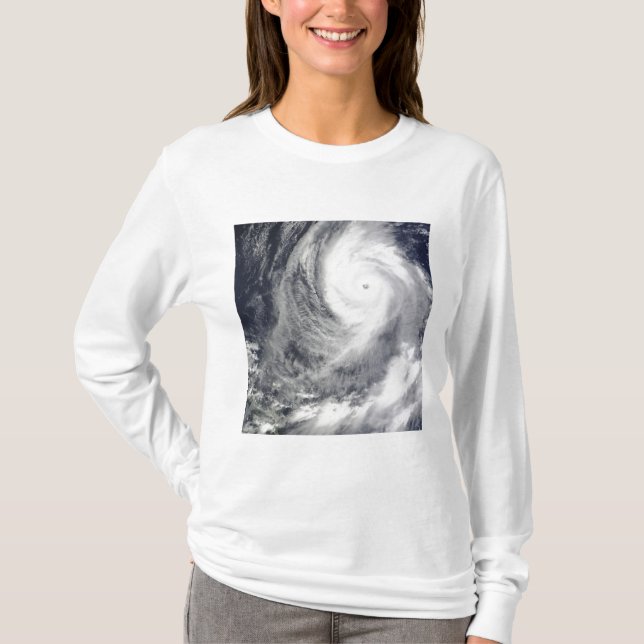 Typhoon Lupit 2 T-Shirt (Front)