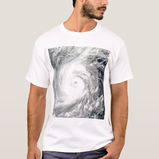 Typhoon Megi 2 T-Shirt (Front)
