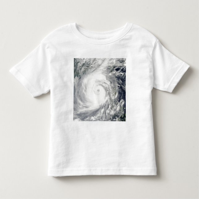 Typhoon Megi 2 Toddler T-Shirt (Front)