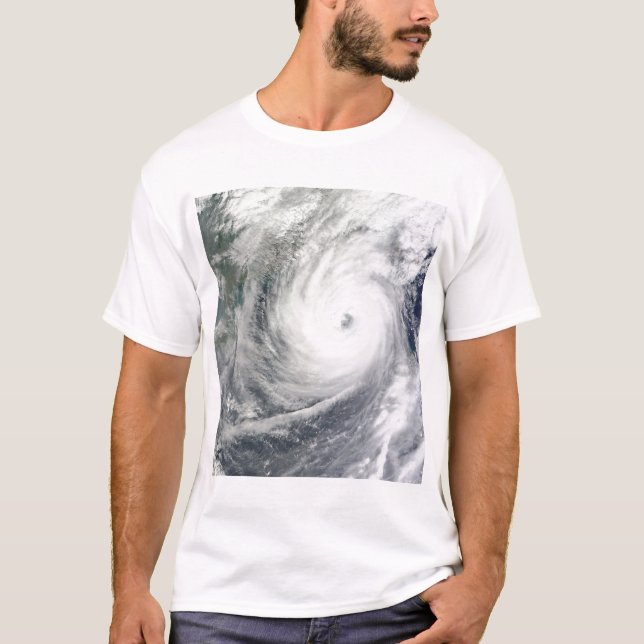 Typhoon Megi 4 T-Shirt (Front)