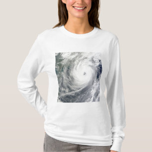 Typhoon Megi 4 T-Shirt