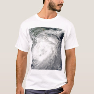 Typhoon Morakot over China T-Shirt