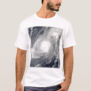 Typhoon Nida south-southwest of Iwo Jima T-Shirt