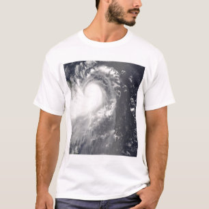 Typhoon Nuri approaching the Philippine Islands T-Shirt