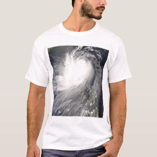 Typhoon Nuri over the Philippine Islands T-Shirt