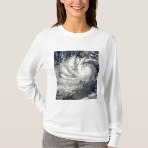 Typhoon Parma heading westward T-Shirt