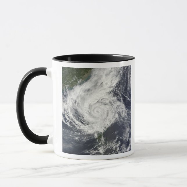 Typhoon Parma Mug (Left)