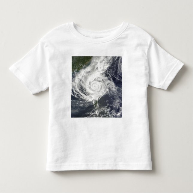 Typhoon Parma Toddler T-Shirt (Front)