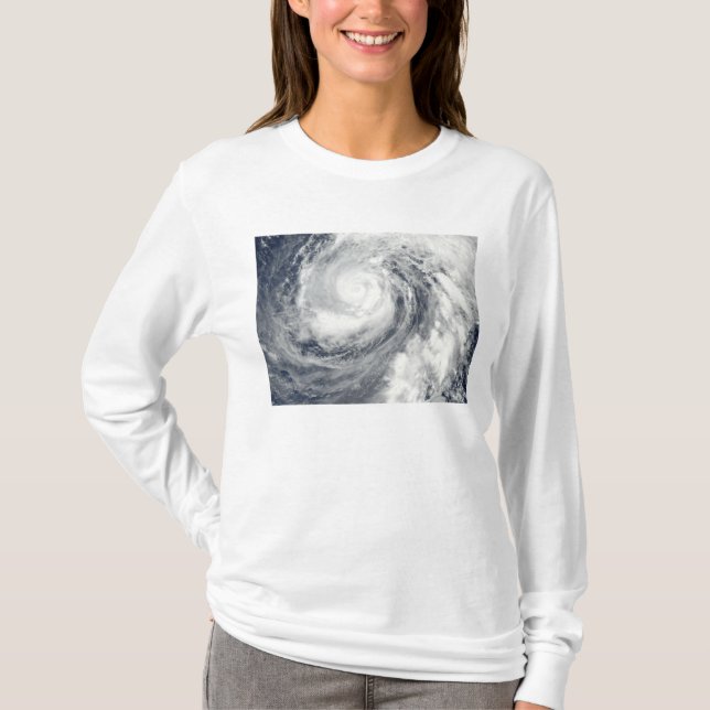 Typhoon Phanfone 2 T-Shirt (Front)