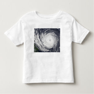 Typhoon Phanfone Toddler T-Shirt