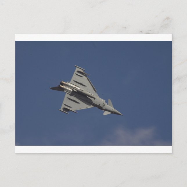 Typhoon Postcard (Front)