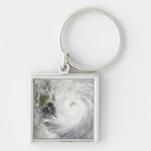 Typhoon Prapiroon Key Ring