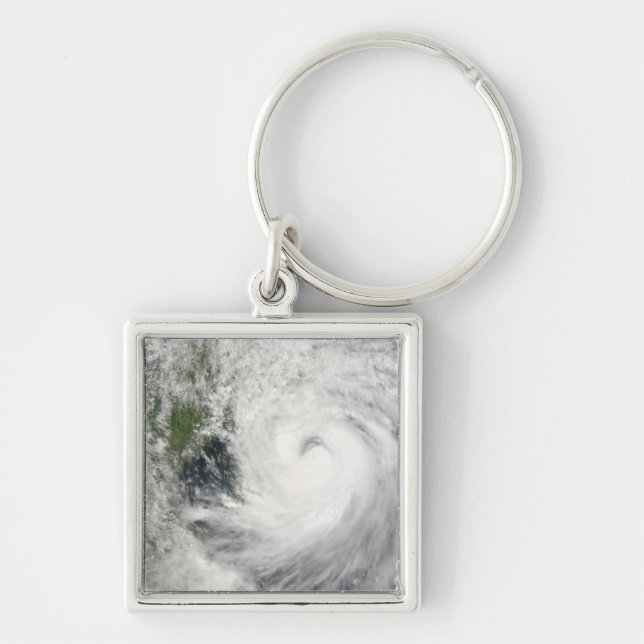 Typhoon Prapiroon Key Ring (Front)