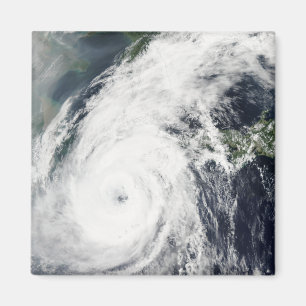 Typhoon Rusa 2 Magnet