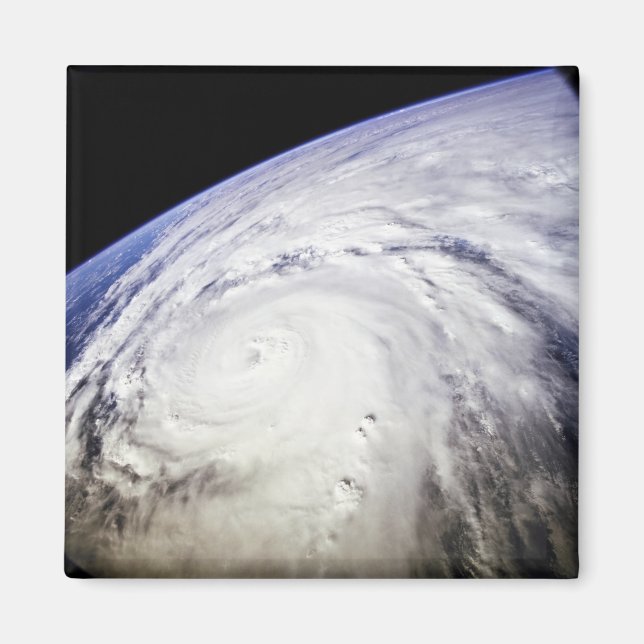 Typhoon Saomai Magnet (Front)