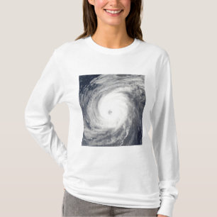 Typhoon Sudal south of Japan T-Shirt