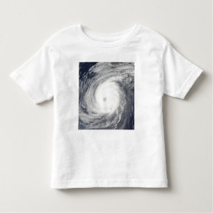 Typhoon Sudal south of Japan Toddler T-Shirt