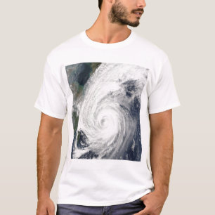 Typhoon Tokage south of Japan T-Shirt