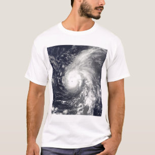 Typhoon Vamco in the Pacific Ocean T-Shirt