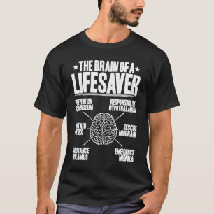 Typical Brain Lifesaver T-Shirt