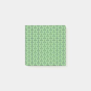 Typical Christian cross Post-it Notes