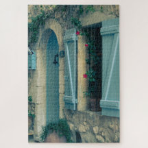 Typical provencal architecture