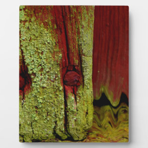 Typical Swedish Falun red colour, very popular in  Plaque