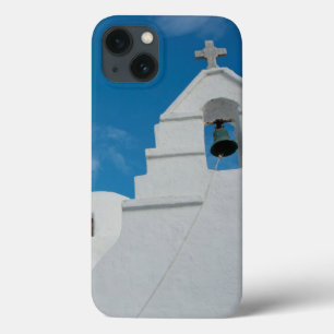 Typical whitewashed church iPhone 13 case