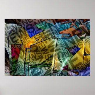 Typo grafs poster