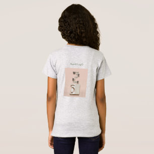 typography_5_wake me up before 6 t-shirt