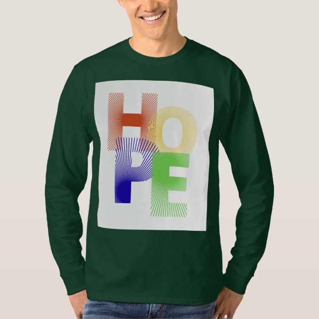 Typography men's t shirt  (Front)