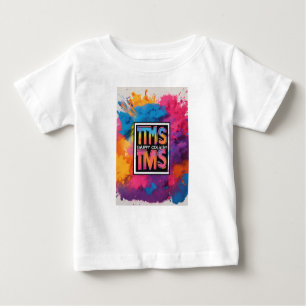 Typography MOV T-Shirt – Bold Lettering Art for Mo