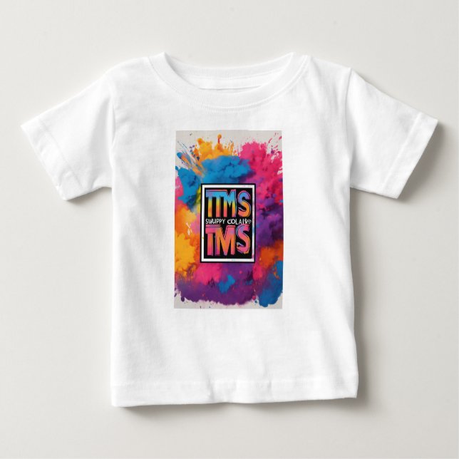 Typography MOV T-Shirt – Bold Lettering Art for Mo (Front)