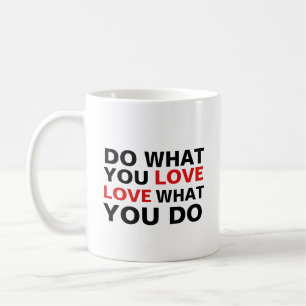 Typography Mugs