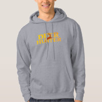 Typography Nature Deer Hunting Season Personalise