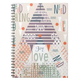 Typography Notebook