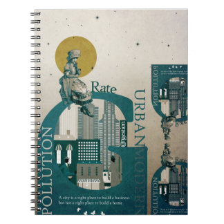Typography Notebook