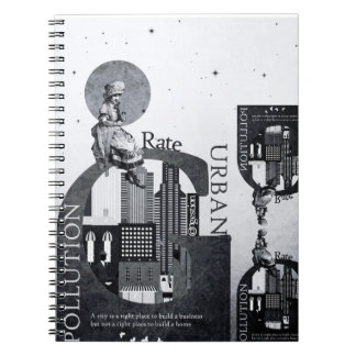 Typography Notebook