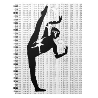 Typography Notebook