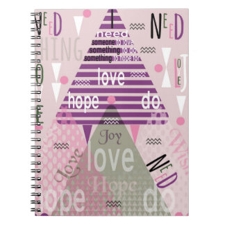 Typography Notebook