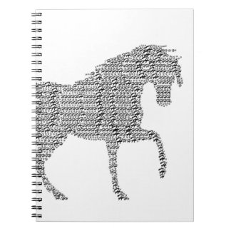 Typography, Notebook
