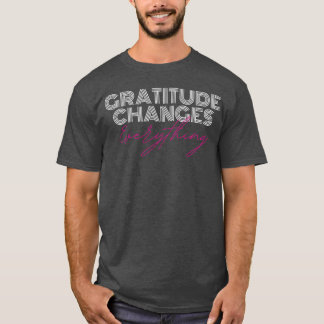 Typography Quote gift T-Shirt