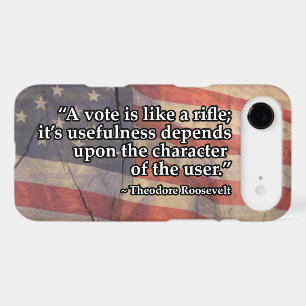 Typography Quote ~ Theodore Roosevelt