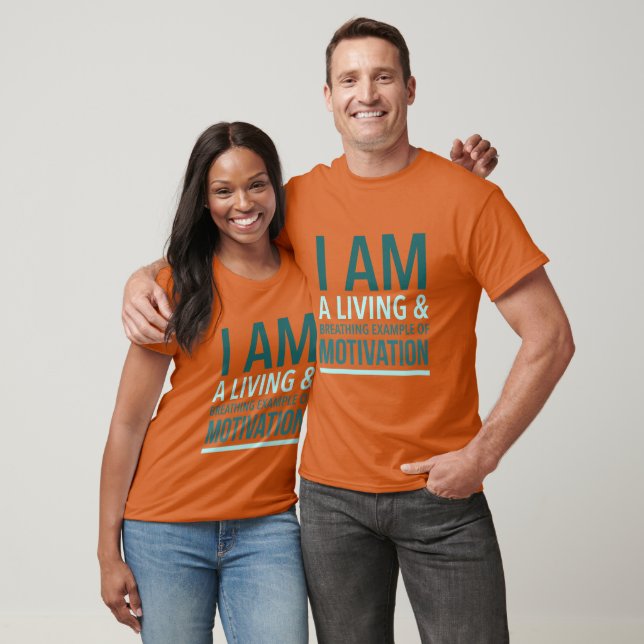 Typography T-shirt (Unisex)