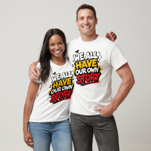 Typography T-Shirt Design-Motivational Streetwear