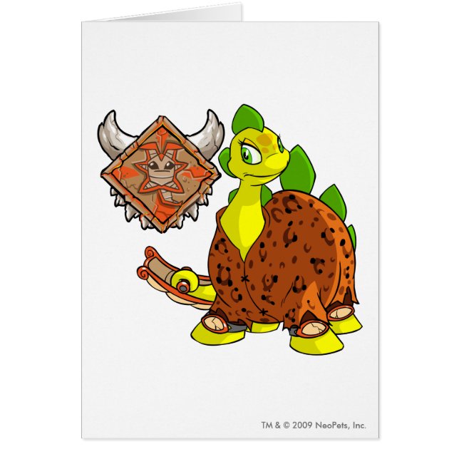 Tyrannia Team Captain 1 (Front)