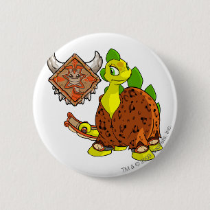 Tyrannia Team Captain 1 6 Cm Round Badge