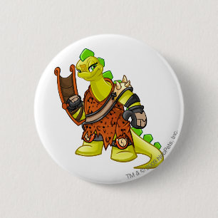 Tyrannia Team Captain 2 6 Cm Round Badge